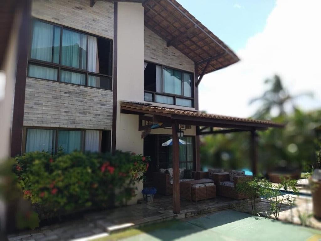 Bangalo 32 - Beira Mar - De Muro Alto Holiday home Porto de Galinhas