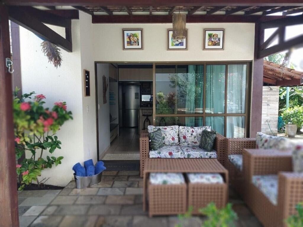 Bangalo 32 - Beira Mar - De Muro Alto Holiday home