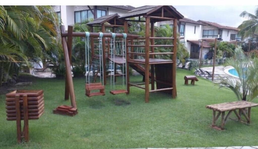 Holiday home Bangalo 32 - Beira Mar - De Muro Alto *