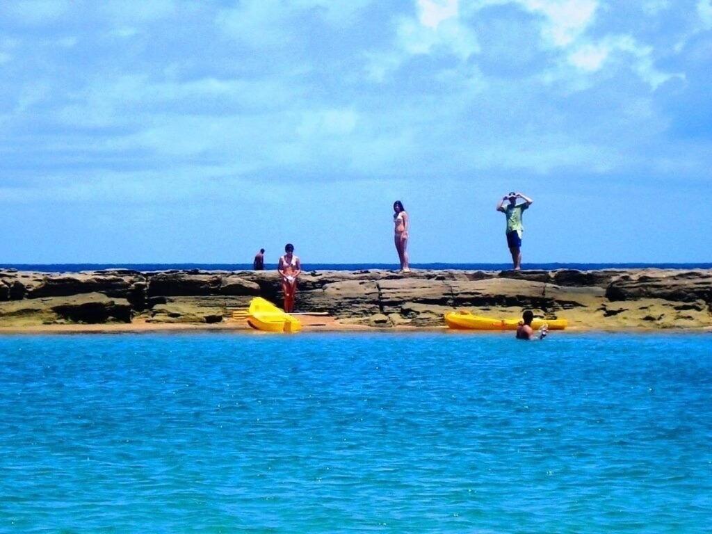 Bangalo 32 - Beira Mar - De Muro Alto * Porto de Galinhas