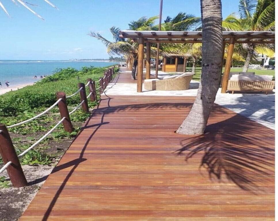 Bangalo 32 - Beira Mar - De Muro Alto Porto de Galinhas